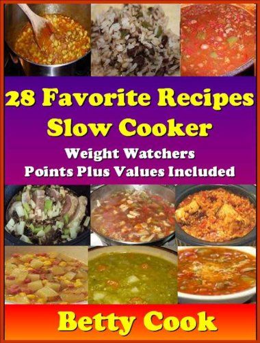 Free Kindle Book For A Limited Time : 28 Favorite Recipes Using Slow Cooker — W