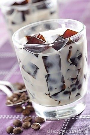 Freeze coffee as ice cubes and toss in a cup of Baileys and Vanilla Vodka. YUM f