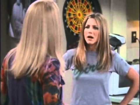Friends Bloopers. I must remember to play this when I'm having a bad day. I