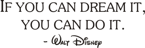 From Walt Disney.