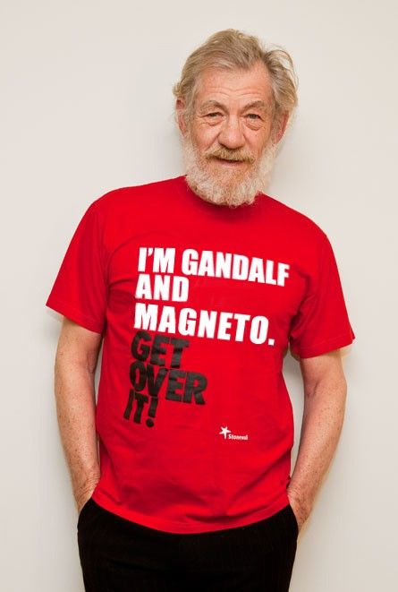 Gandalf!!