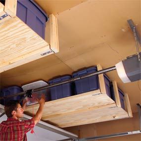 Garage Storage