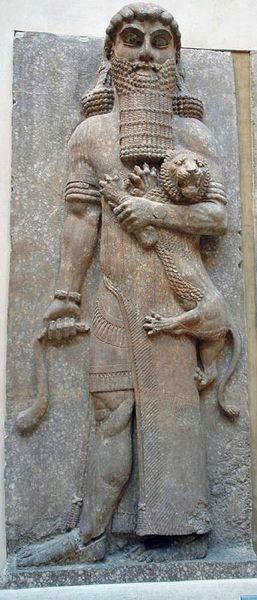 Gilgamesh. In Mesopotamian mythology, Gilgamesh is a demigod of superhuman stren