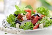 Greek Salad | New recipe from the book – "True Food: Seasonal, Sustainable,