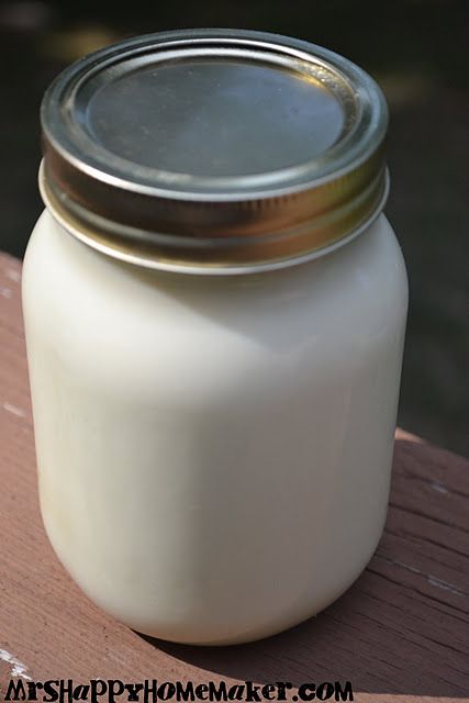 Homemade French Vanilla Coffee Creamer. Yes! 14 oz sweetened condensed milk,14 o
