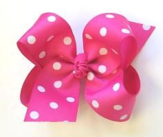 How To Make Boutique Hair Bows