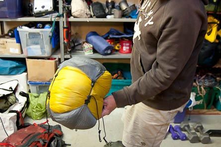 How to Fit a Week's Gear into a Weekend Pack