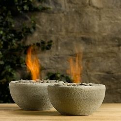 How to make these fire bowls, oil lamps, and other DIY winter warmth projects.
