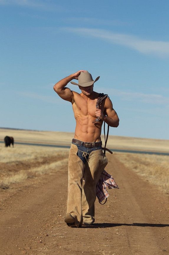 Howdy there cowboy!