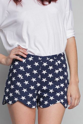 Independence Day shorts