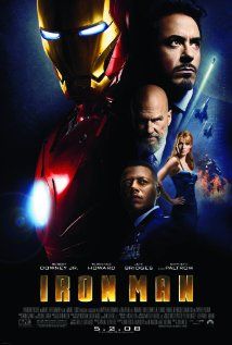 Iron Man & Iron Man 2