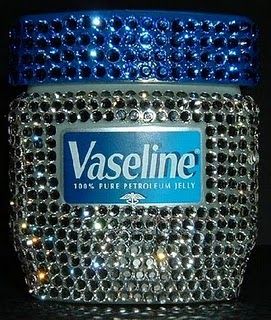 It makes your eyelashes grow: Lather Vaseline all over your eyelashes overnight