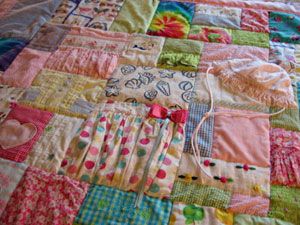 Jelly Bean Quilts | T-shirt Quilts, Baby Clothes Memory Quilts | Phoenix, AZ