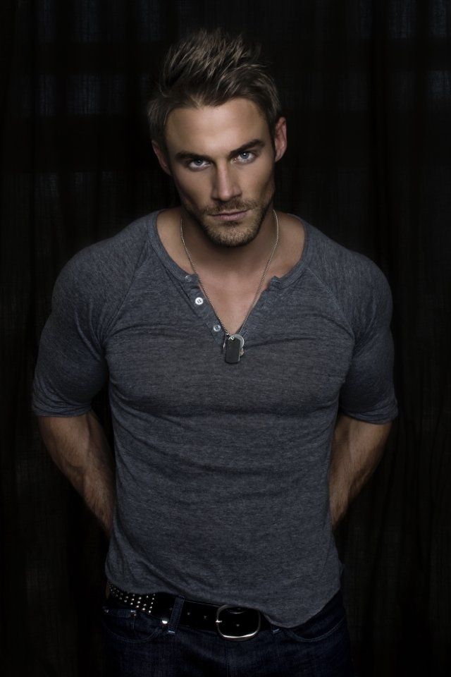 Jessie Pavelka this is Christian Grey in the red room of pain