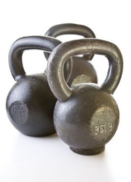 Kettlebell Workout Routines