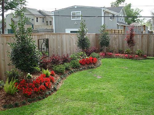 Landscaping ideas