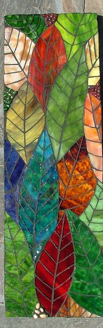 Leaves Mosaic
