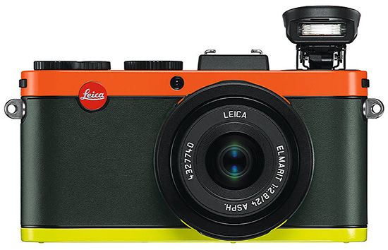 Leica X2 Paul Smith limited edition