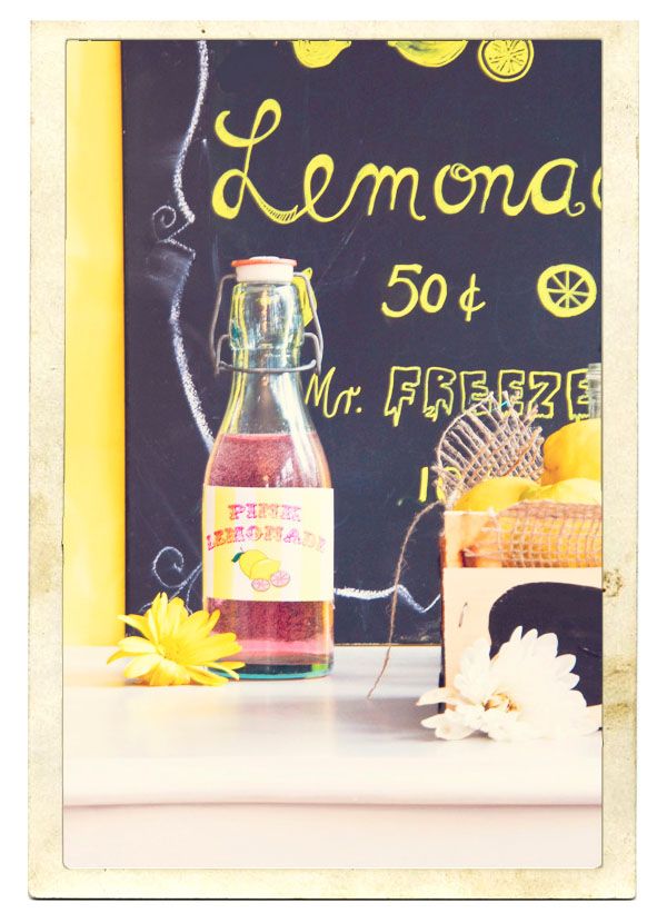 Lemonade stand #lemonade #printables