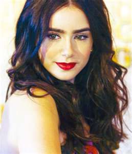 Lily Collins Lily