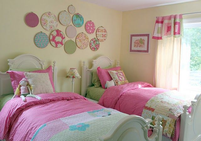 Little girls room!
