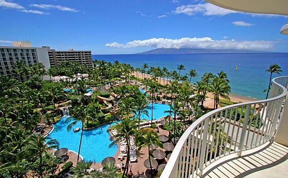 Maui honeymoon – Westin Maui