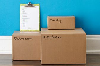 Moving Out Checklist