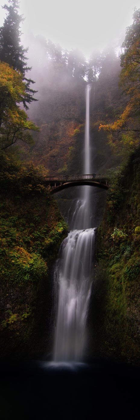 Multnomah Falls – Portland, Oregon