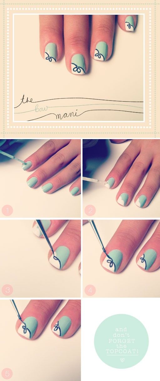 — nail art