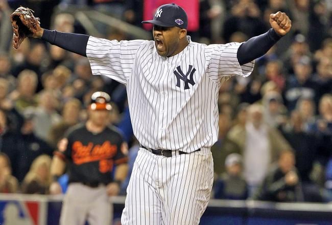 New York Yankees Eliminate Baltimore Orioles in 3-1 Game 5 Win