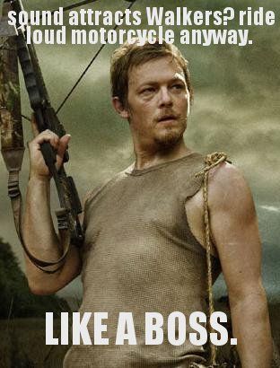 Oh Daryl…. ;)