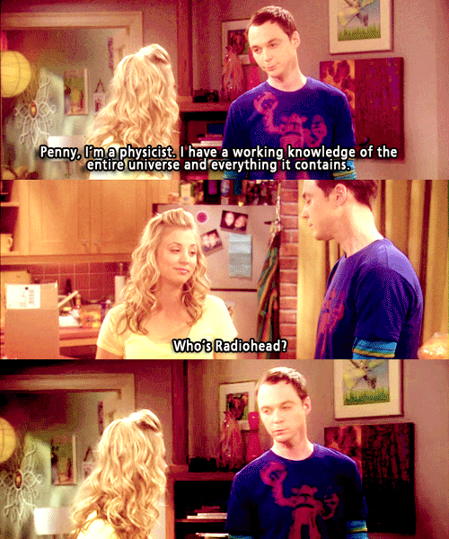 Oh, Sheldon Sheldon Sheldon