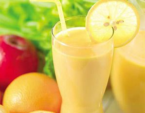 Orange Lemon Smoothie– A Flat Belly Diet Drink