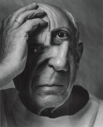 Pablo Picasso pelo olhar de sua linguagem artística.