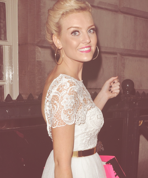 Perrie Edwards, perfect outfit