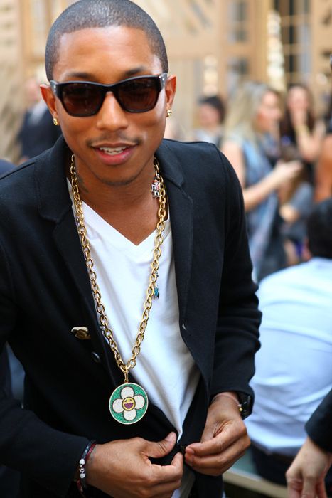 Pharrell.