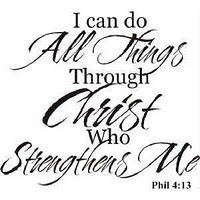 Phil 4:13