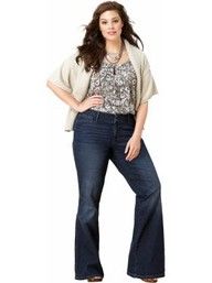 Plus Size; Casual