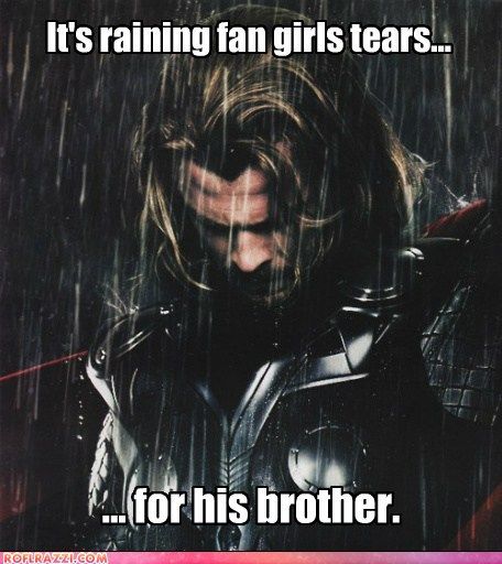 Poor Thor-Thor