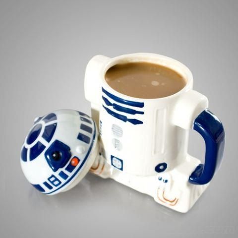 R2D2 Coffee Cup