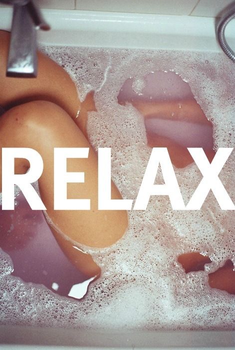 RELAX RELAX RELAX