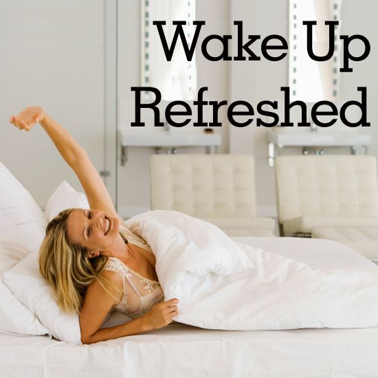 Reasons You're Not Waking Up Energized