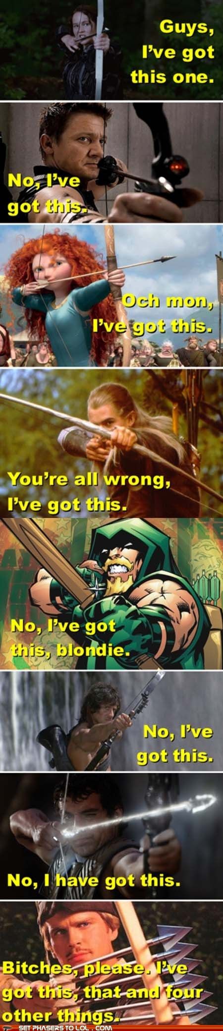Robin Hood Ftw