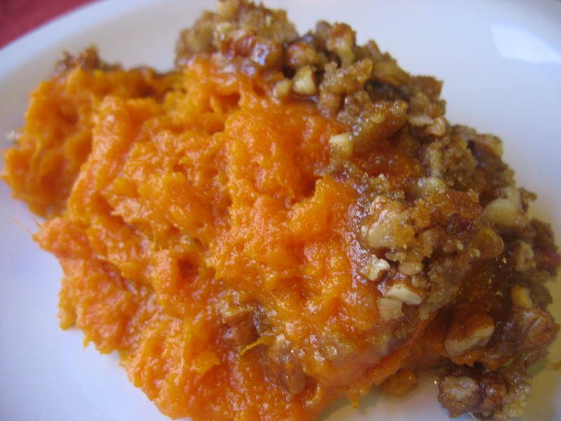 Ruth's Chris Sweet Potato Casserole…a must have for Thanksgiving! Yes! Had