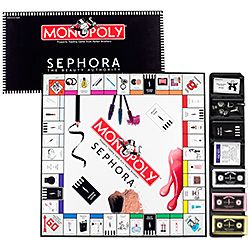 SEPHORA COLLECTION – MONOPOLY: Sephora Edition  #sephora