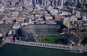 San Francisco Giants Stadium