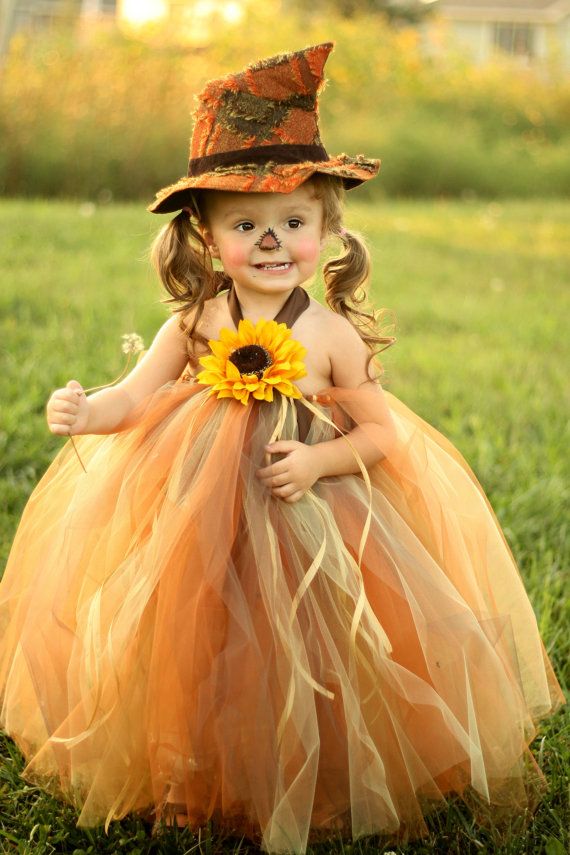 Scarecrow dress