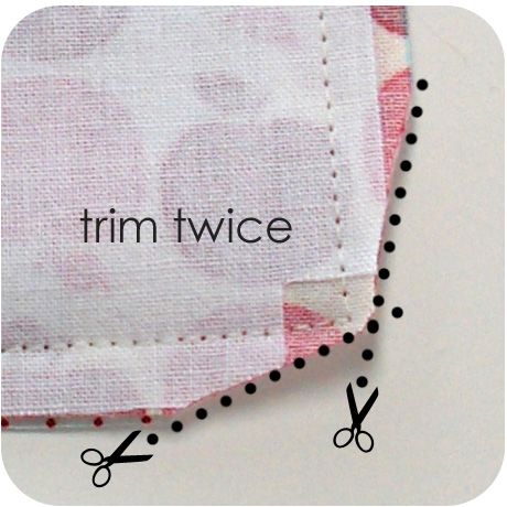 Sewing Tips for Corners & Squares