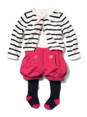 So cute!  Baby Clothing: Baby Girl Clothing: We ♥ Outfits | Gap