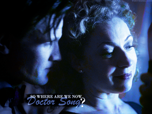 So where are we now, Doctor Song?